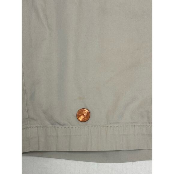 Polo Golf Men's Shorts Size 34 Inseam 9 Inchs Tan Stretch Fabric - Picture 5 of 8